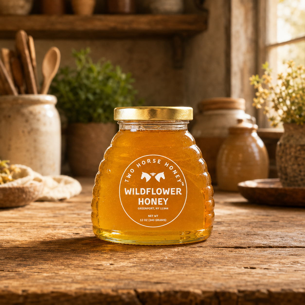 Wildflower Honey (Edition 101) - 6 Sizes