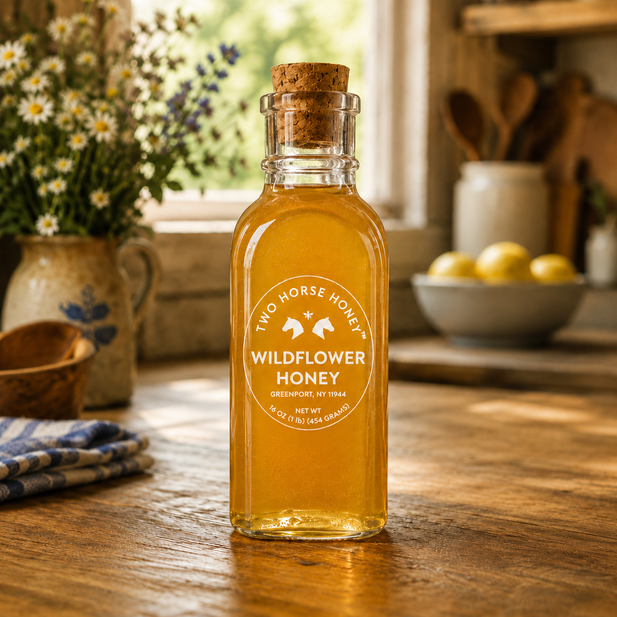 Wildflower Honey (Edition 101) - 6 Sizes