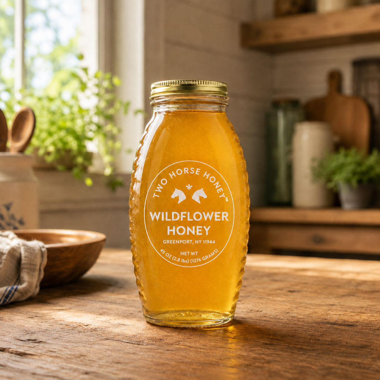 Wildflower Honey (Edition 101) - 6 Sizes