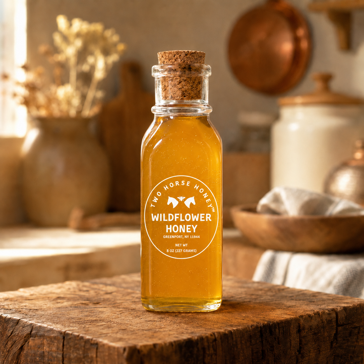 Wildflower Honey (Edition 101) - 6 Sizes