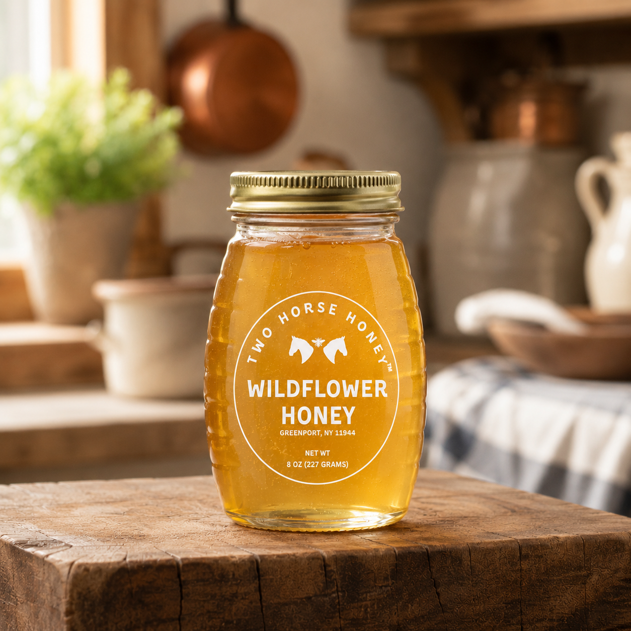 Wildflower Honey (Edition 101) - 6 Sizes